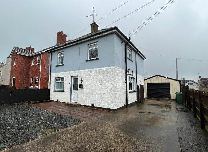 3 Bedroom Detached House For Sale In Moss Road, Waringstown, BT66