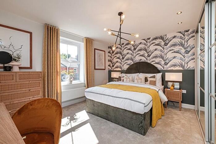 4 Bedroom Detached House For Sale In Martin Drive, Stafford, ST16