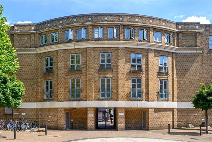 1 Bedroom Flat For Sale In Essex Road, London, N1
