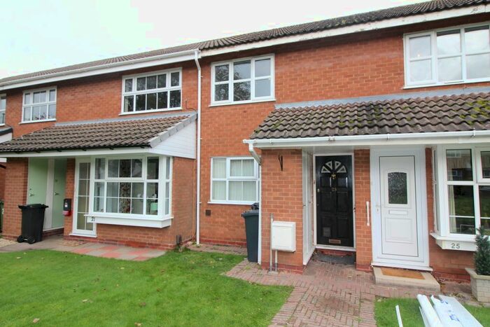 2 Bedroom Maisonette To Rent In Mallaby Close, Shirley, Solihull B90