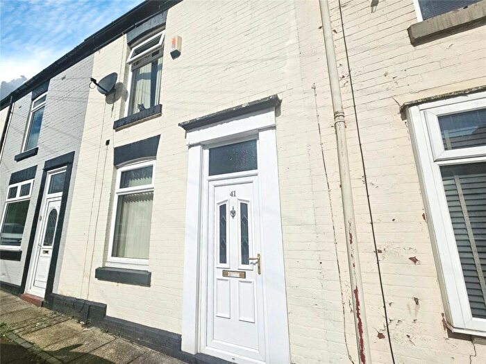 2 Bedroom Terraced House For Sale In Halton Street, Bolton, Greater Manchester, BL2