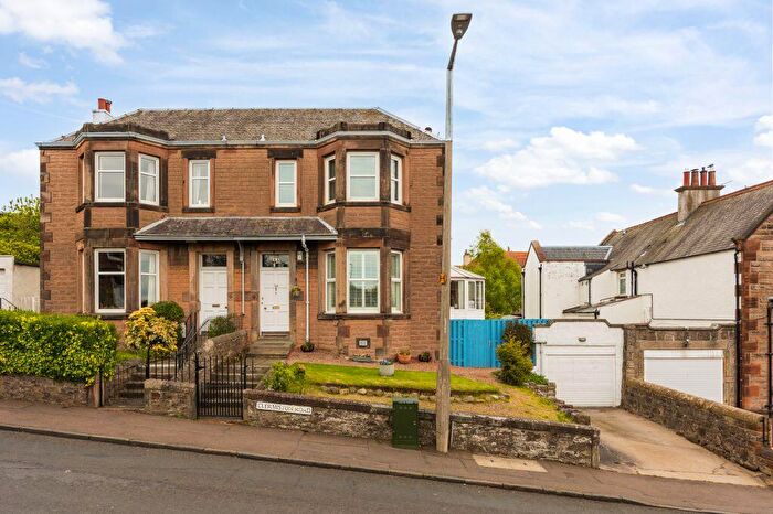 4 Bedroom Semi-Detached Villa For Sale In Clermiston Road, Edinburgh, EH12