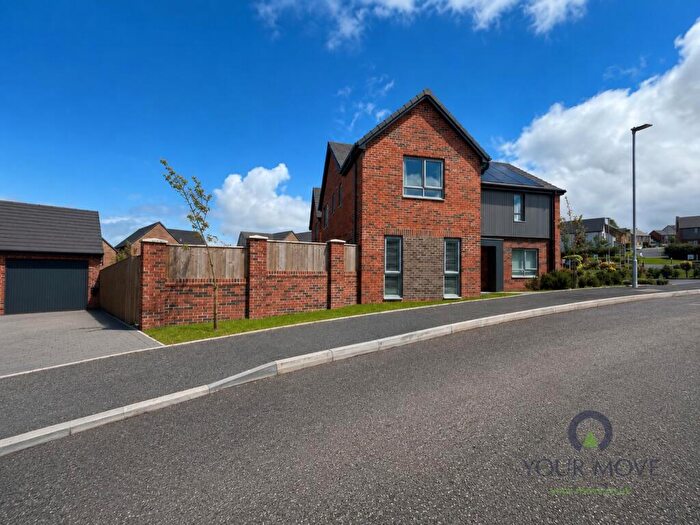 4 Bedroom Detached House For Sale In Randle Avenue, Feniscowles, Blackburn, Lancashire, BB2
