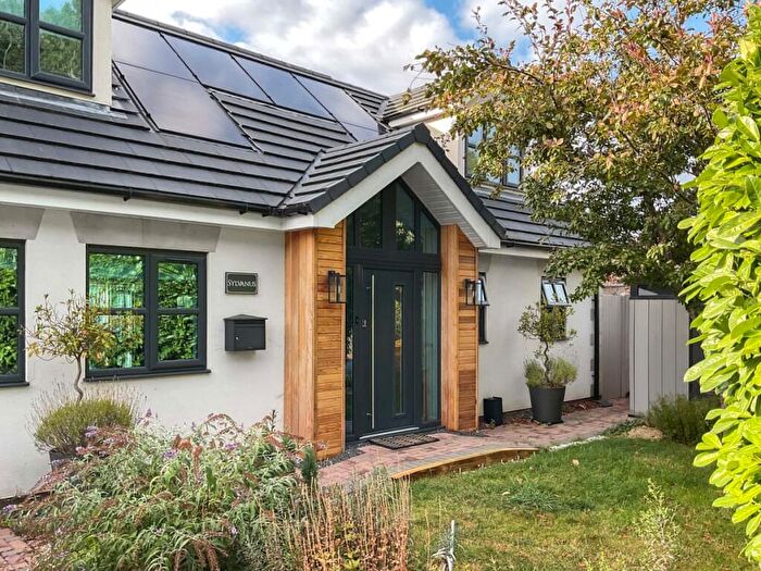 3 Bedroom Detached House For Sale In Nortons Wood Lane, Clevedon, BS21