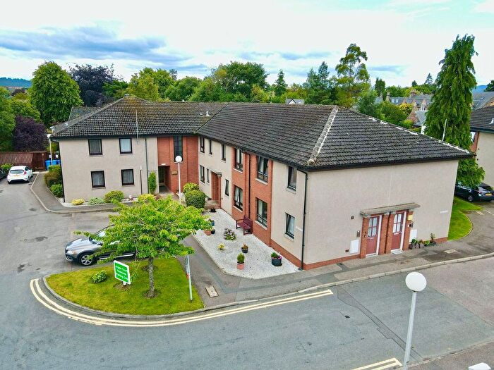 1 Bedroom Flat For Sale In Argyle Court, Crown, Inverness, IV2