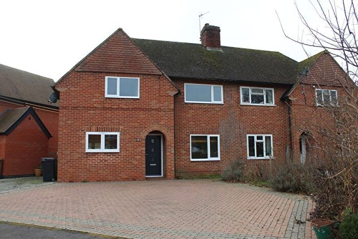 3 Bedroom Semi-Detached House To Rent In York Road, West Hagbourne, Didcot, OX11