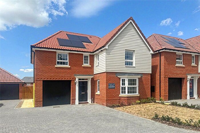 4 Bedroom Detached House For Sale In Colney Lane, Cringleford, Norwich, Norfolk, NR4