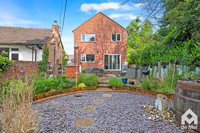 6 Bedroom Detached House For Sale In Old Tewkesbury Road, Norton, GL2