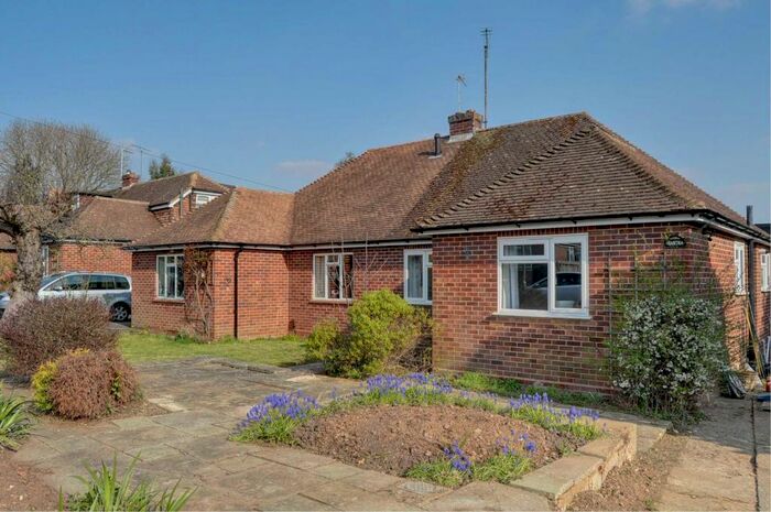 2 Bedroom Bungalow To Rent In The Orchard, Marlow, SL7