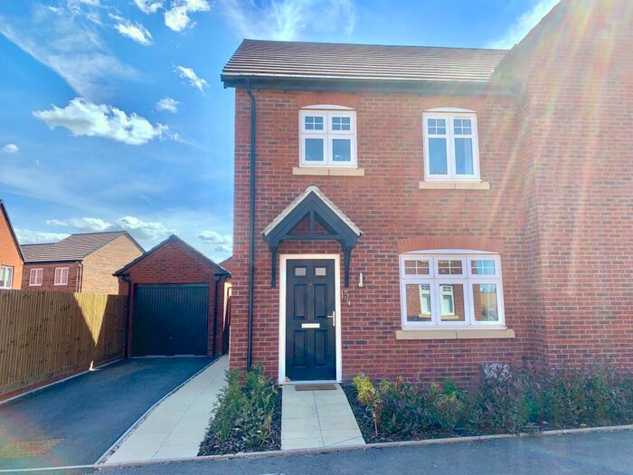 3 Bedroom Semi-Detached House To Rent In Jasmine Gardens, Edwalton, NG12