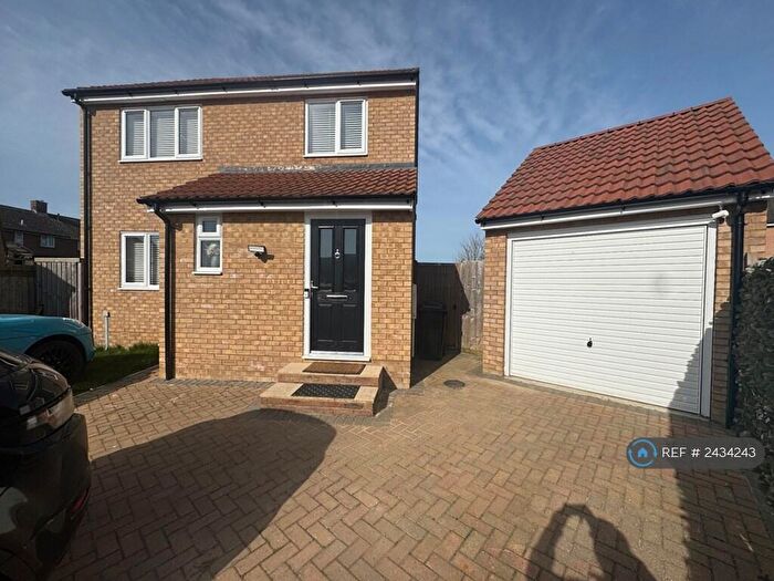 3 Bedroom Detached House To Rent In Scossels, Glemsford, Sudbury, CO10