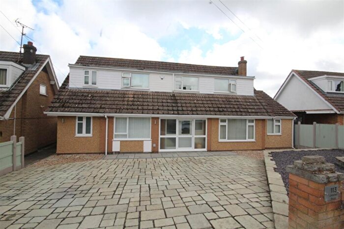 4 Bedroom Detached House For Sale In Llanrwst Road, Colwyn Bay, LL28