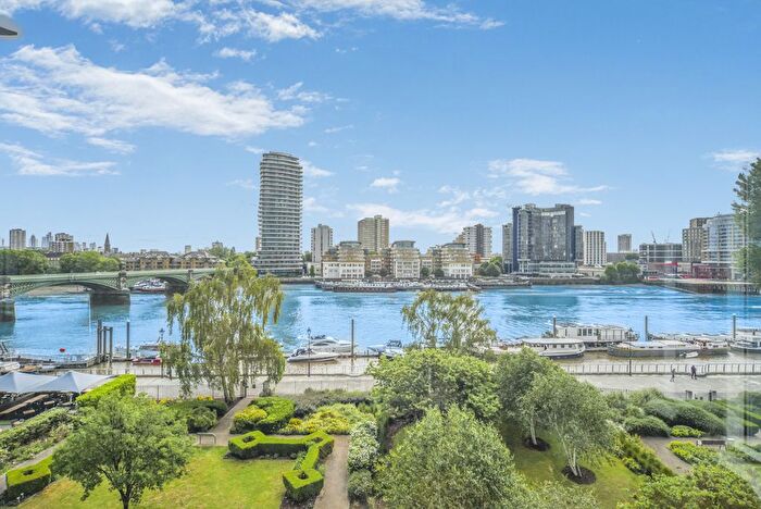 3 Bedroom Flat For Sale In Lensbury Avenue, Fulham, SW6