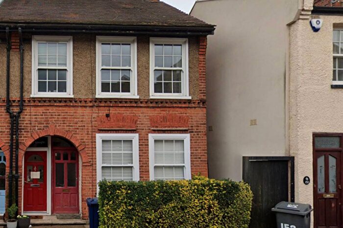 3 Bedroom End Terrace House For Sale In Granville Road, London, NW2