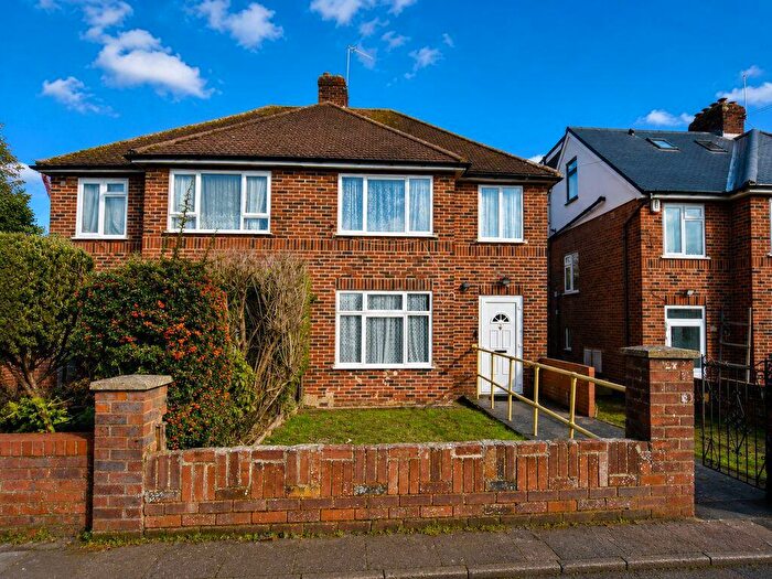 3 Bedroom Semi-Detached House For Sale In Broadfields, Harrow, HA2