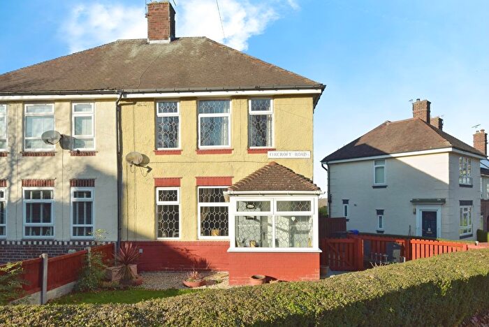 3 Bedroom Semi-Detached House For Sale In Fircroft Road, Sheffield, South Yorkshire, S5