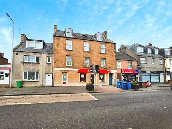 1 Bedroom Flat To Rent In High Street, Inverkeithing, KY11