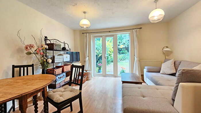 2 Bedroom Semi-Detached House For Sale In Florence Gardens, Thatcham, RG18