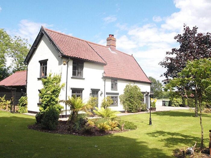 3 Bedroom Detached House For Sale In Colegate End, Pulham Market, Diss, IP21