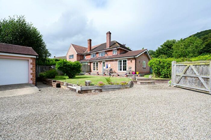 3 Bedroom Semi-Detached House For Sale In Willowdene, Ross-on-Wye, HR9