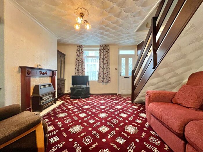 2 Bedroom Terraced House For Sale In Arthur Street, Crook, DL15