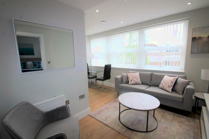 1 Bedroom Apartment To Rent In Springfield Road, Chelmsford, CM2