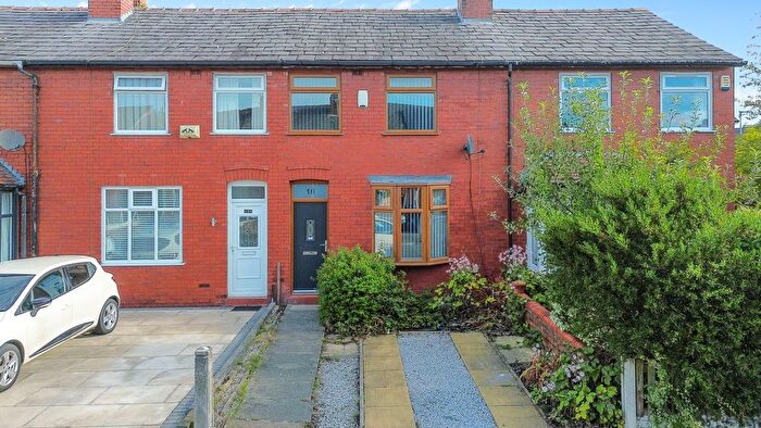 3 Bedroom Terraced House For Sale In Ennerdale Road, Leigh, WN7