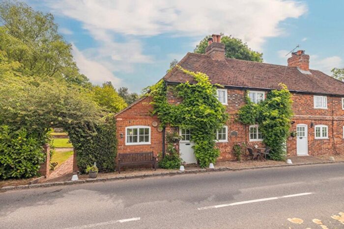 4 Bedroom Semi Detached House For Sale In Twitchells Lane, Jordans, HP9