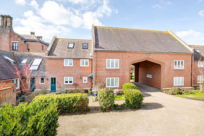4 Bedroom Maisonette To Rent In Capel Court, Little Hadham, SG11