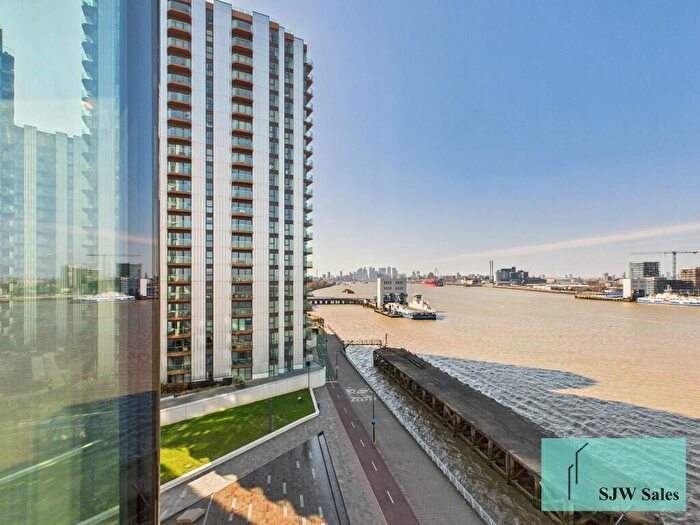 2 Bedroom Apartment For Sale In Norton House, Royal Arsenal RiverSide, Woolwich, SE18
