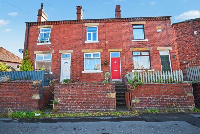 2 Bedroom Terraced House For Sale In Church Lane, Netherton, Wakefield, West Yorkshire, WF4