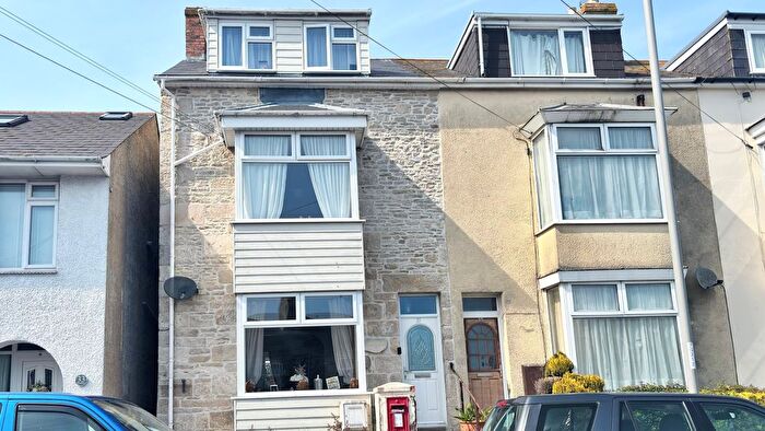 4 Bedroom End Of Terrace House For Sale In Southwell Street, Portland, Dorset, DT5