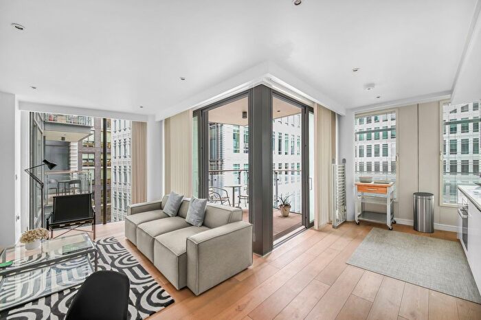 2 Bedroom Flat For Sale In Central St. Giles Piazza, Central St Giles, WC2H