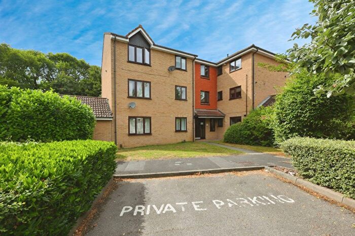 1 Bedroom Flat For Sale In The Hyde, Ware, SG12