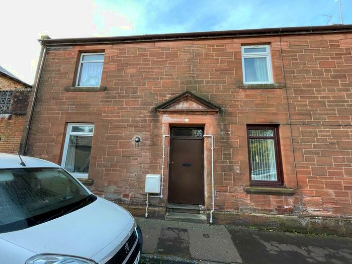1 Bedroom Flat To Rent In Nelson Street, Newmilns, East Ayrshire, KA16