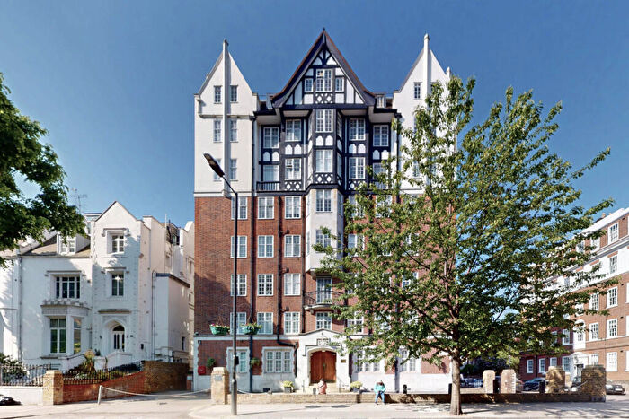 Apartment For Sale In Mortimer Court, Abbey Road, London, NW8