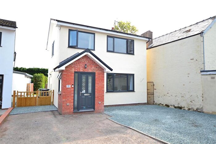 3 Bedroom Detached House For Sale In Bridge Street, Leominster, HR6