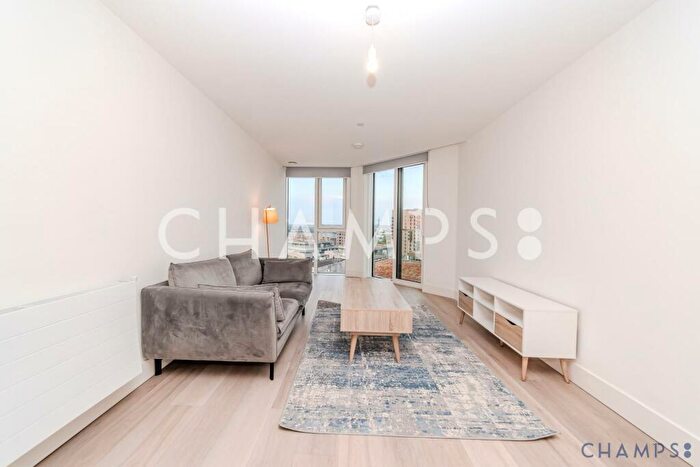 1 Bedroom Flat To Rent In Hale Works Apartments, Daneland Walk, N17