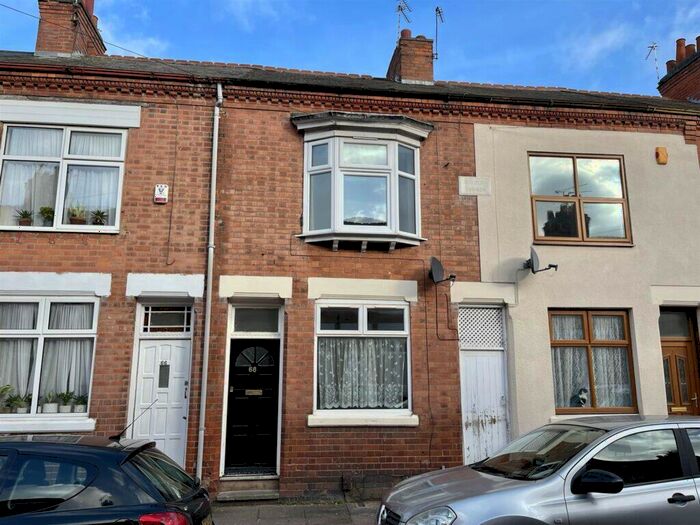 3 Bedroom House To Rent In Raymond Road, Leicester, LE3