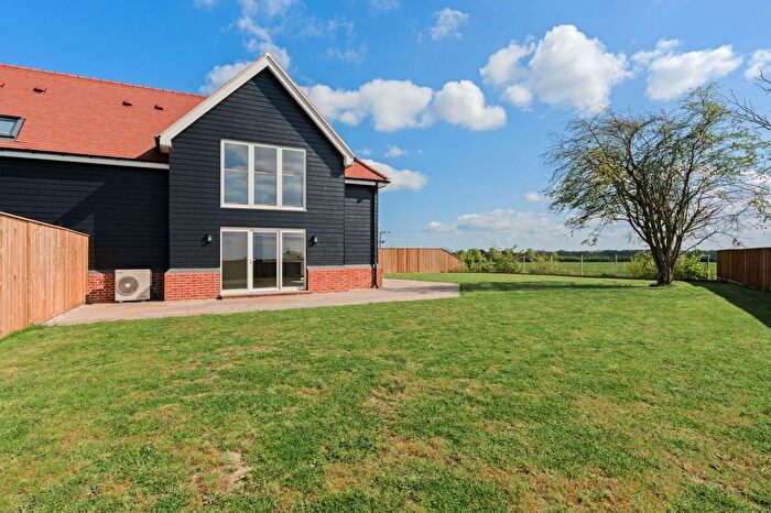 3 Bedroom Terraced House For Sale In Station Road, Takeley, CM22