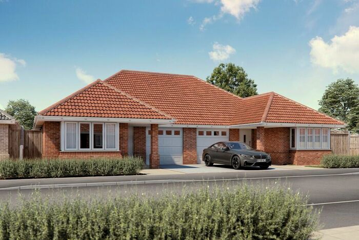 2 Bedroom Semi-Detached Bungalow For Sale In Plot (Camellia), Josê Powell Gardens, CO16