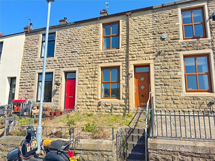2 Bedroom Terraced House For Sale In South Shore Street, Haslingden, Rossendale, BB4