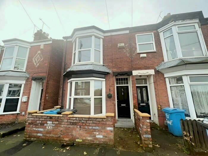 2 Bedroom End Of Terrace House To Rent In Edgecumbe Street, Hull, East Yorkshire, HU5