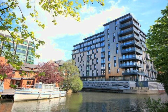 2 Bedroom Flat To Rent In Kennet House, King's Road, Reading, Berkshire, RG1
