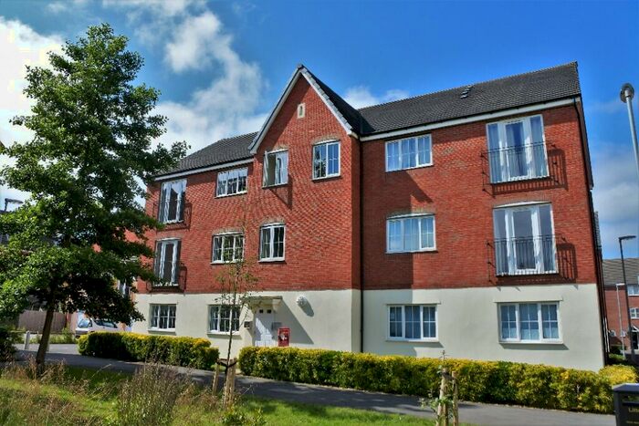 2 Bedroom Flat To Rent In Cromford Court, Grantham, Grantham, NG31