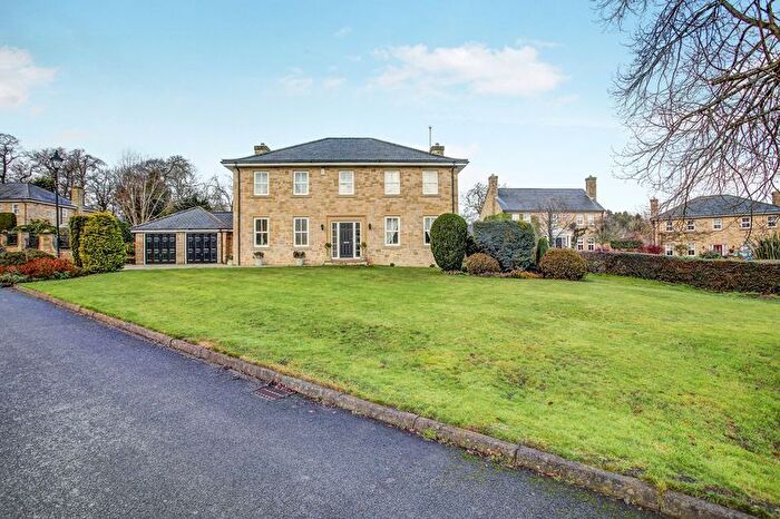 4 Bedroom Detached House For Sale In Linden Acres, Morpeth, NE65