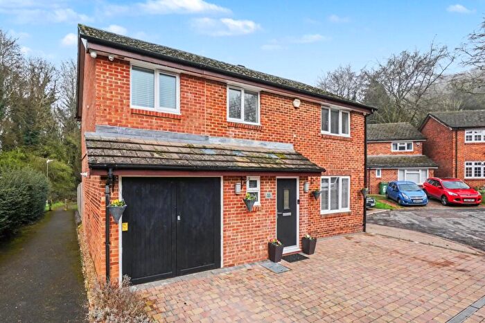 4 Bedroom Detached House For Sale In Beechmore Drive, Walderslade, ME5