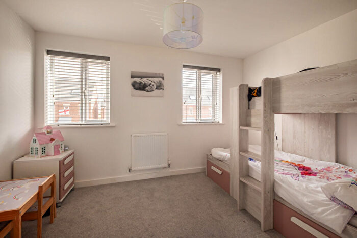 3 Bedroom Terraced House For Sale In Stubblefield Drive, Lytham St. Annes, FY8