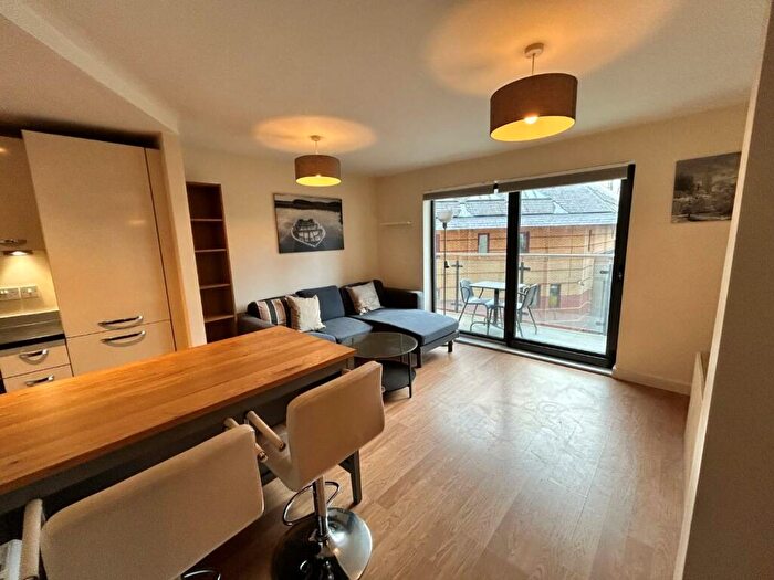 Studio To Rent In Skyline, St. Peters Street, Leeds, LS9