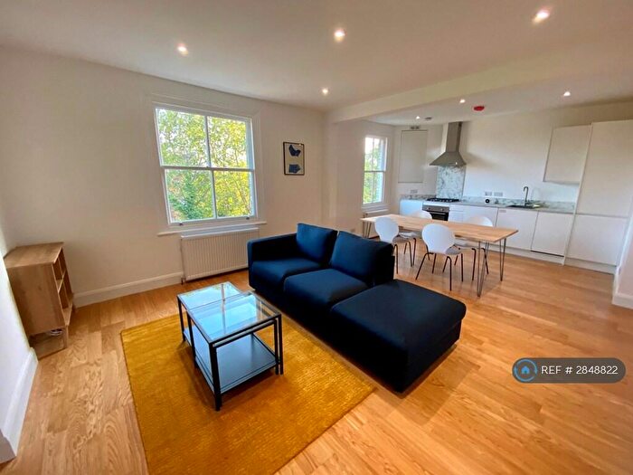 2 Bedroom Flat To Rent In Christchurch Avenue, London, NW6